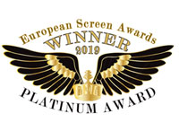 Europe Screen Platinum Award